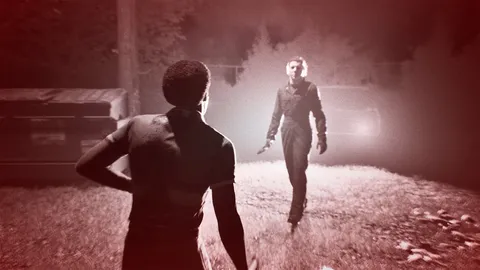 Halloween: The Game screenshot