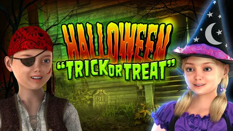 Halloween Trick or Treat screenshot