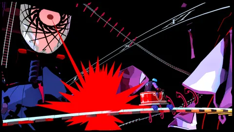 Hank: Drowning On Dry Land screenshot