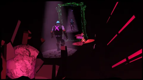 Hank: Drowning On Dry Land screenshot