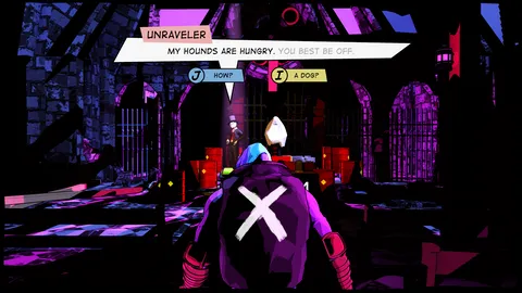 Hank: Drowning On Dry Land screenshot
