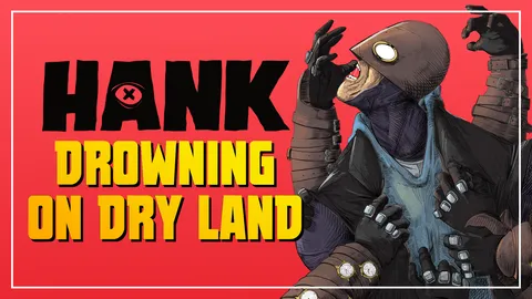 Hank: Drowning On Dry Land screenshot