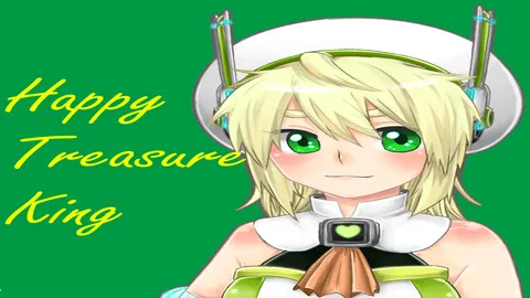 Happy Treasure King screenshot