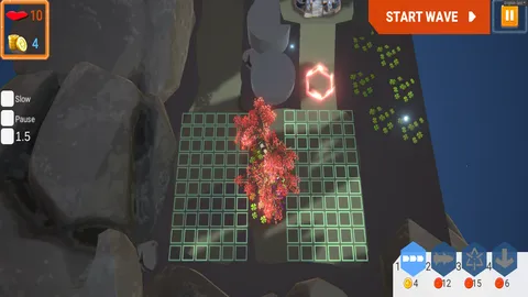 Happy Treasure King screenshot