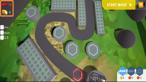 Happy Treasure King screenshot
