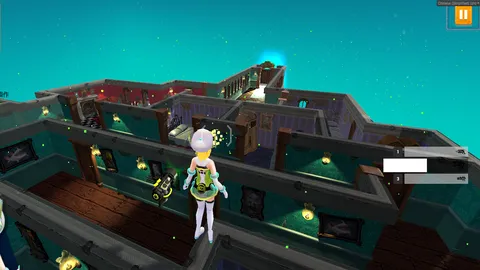 Happy Treasure King screenshot