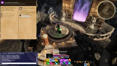 Harbingers of Desspair screenshot