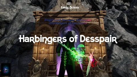Harbingers of Desspair screenshot
