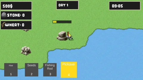 Harvest Haven: Artisan Market screenshot