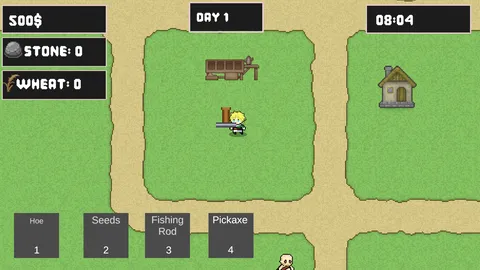 Harvest Haven: Artisan Market screenshot
