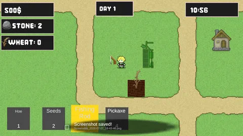 Harvest Haven: Artisan Market screenshot