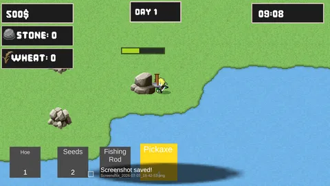 Harvest Haven: Artisan Market screenshot