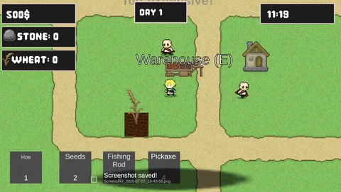 Harvest Haven: Artisan Market screenshot