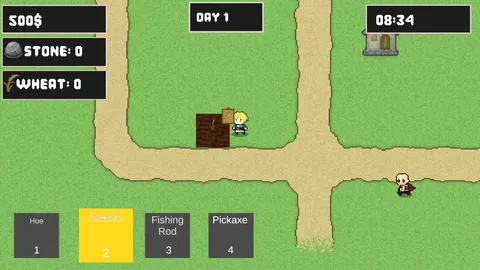 Harvest Haven: Artisan Market screenshot