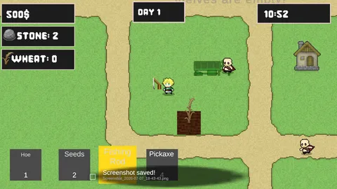 Harvest Haven: Artisan Market screenshot