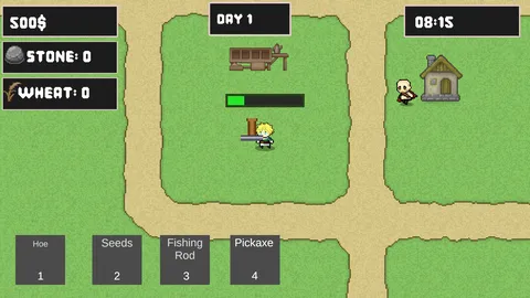 Harvest Haven: Artisan Market screenshot
