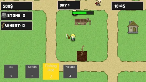 Harvest Haven: Artisan Market screenshot