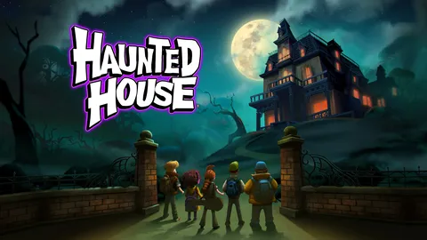 Haunted House screenshot