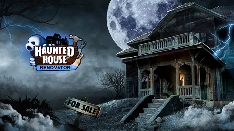 Haunted House Renovator screenshot