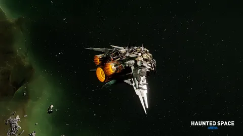 Haunted Space screenshot
