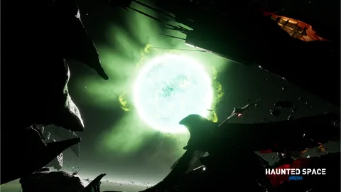 Haunted Space screenshot