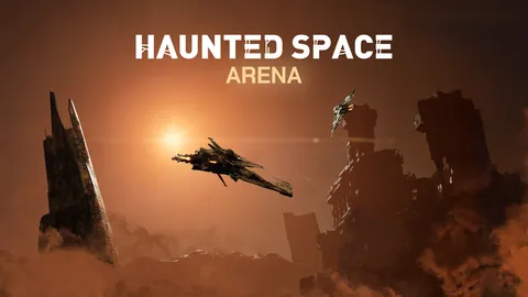 Haunted Space screenshot
