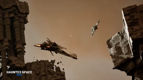 Haunted Space screenshot