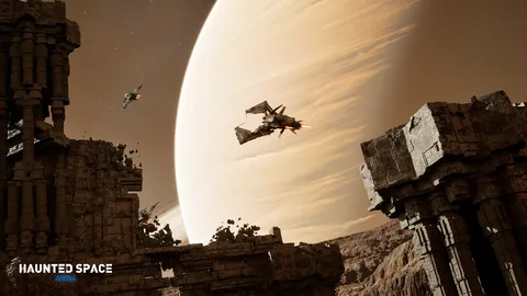 Haunted Space screenshot