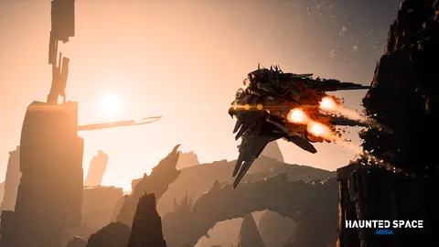 Haunted Space screenshot