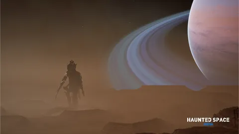 Haunted Space screenshot