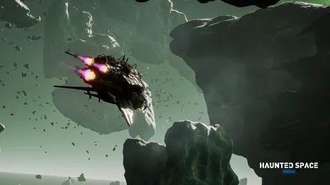 Haunted Space screenshot