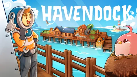 Havendock screenshot