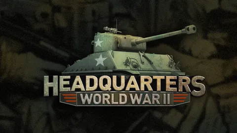 Headquarters World War 2 screenshot