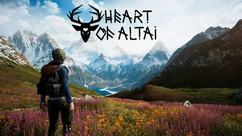 Heart of Altai screenshot