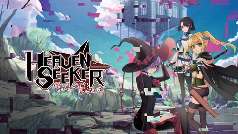 HEAVEN SEEKER ――The Savior of This Cruel World screenshot