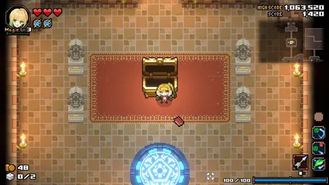 HEAVEN SEEKER ――The Savior of This Cruel World screenshot