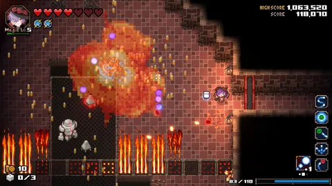 HEAVEN SEEKER ――The Savior of This Cruel World screenshot