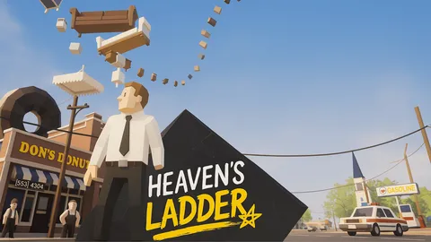 Heaven's Ladder screenshot