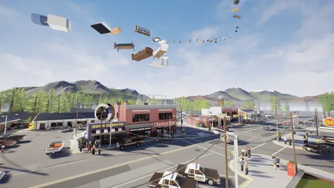 Heaven's Ladder screenshot