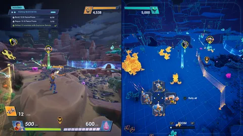 Chip 'N Clawz vs The Brainioids screenshot