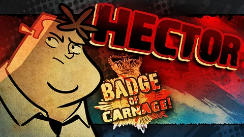 Hector: Badge of Carnage - Episode 2 screenshot