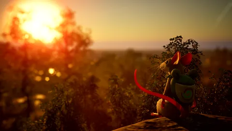 Hela: Of Mice & Magic screenshot