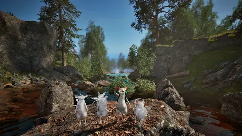 Hela: Of Mice & Magic screenshot