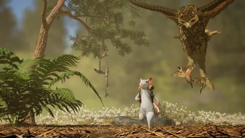 Hela: Of Mice & Magic screenshot