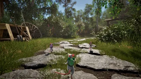 Hela: Of Mice & Magic screenshot