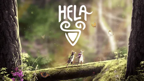 Hela: Of Mice & Magic screenshot