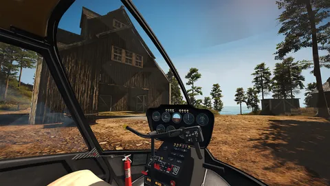 Helicopter Simulator 2025 - Real Flight PC/VR screenshot