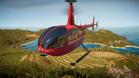 Helicopter Simulator 2025 - Real Flight PC/VR screenshot