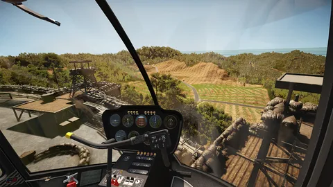 Helicopter Simulator 2025 - Real Flight PC/VR screenshot