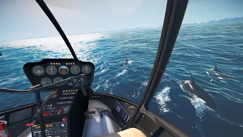 Helicopter Simulator 2025 - Real Flight PC/VR screenshot